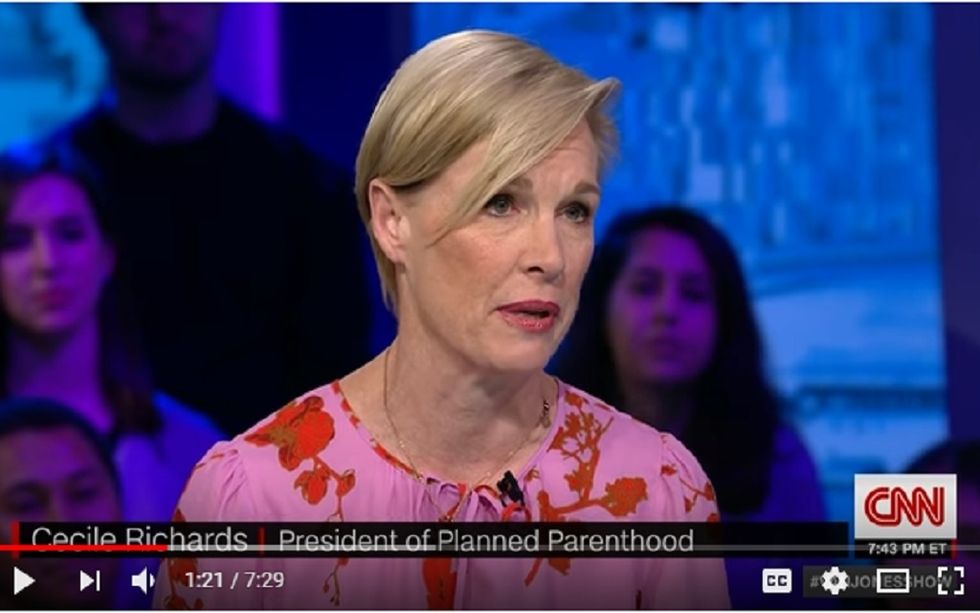 #EndorseThis: Planned Parenthood Boss Says Trump Worst POTUS For Women’s Issues Ever