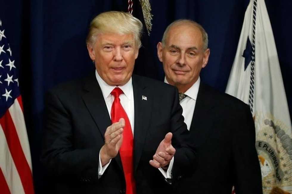 Trump Declares War On The Poor — And Republicans Cheer