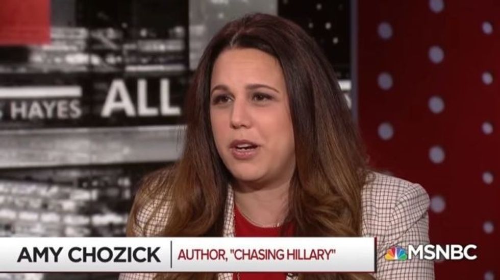 NY Times Reporter Admits She Was ‘Unwitting Agent’ Of Russians