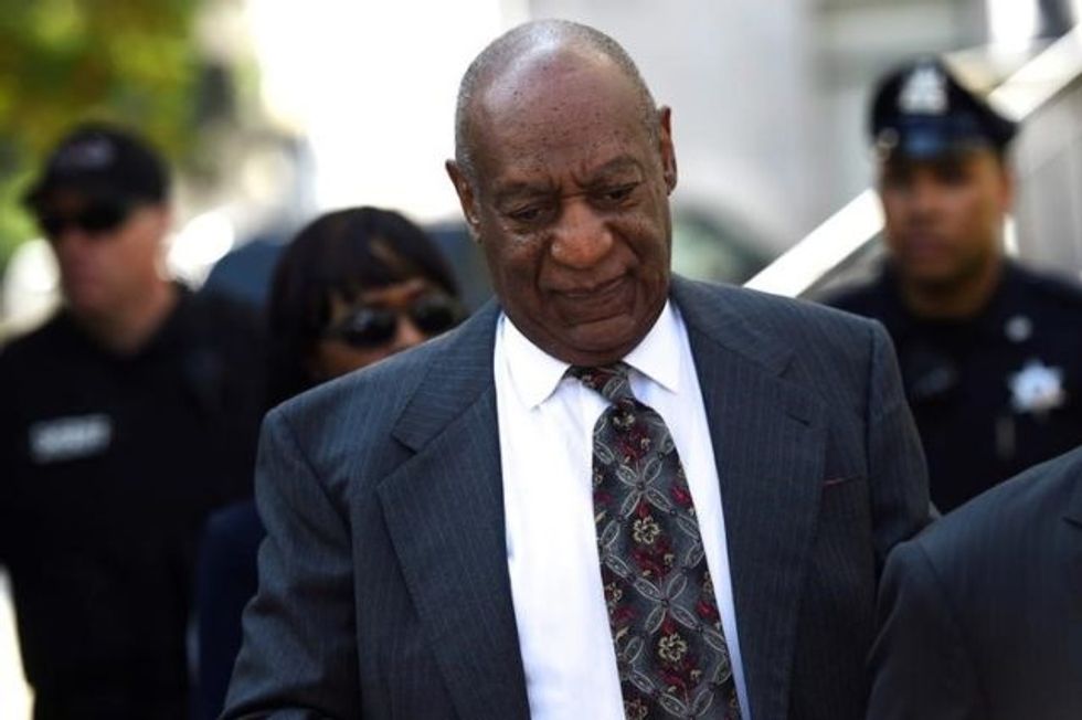 Cosby Accuser: Verdict ‘Restores My Faith In Humanity’