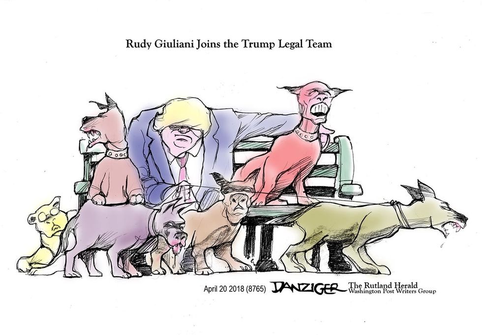 Danziger: Barking Mad