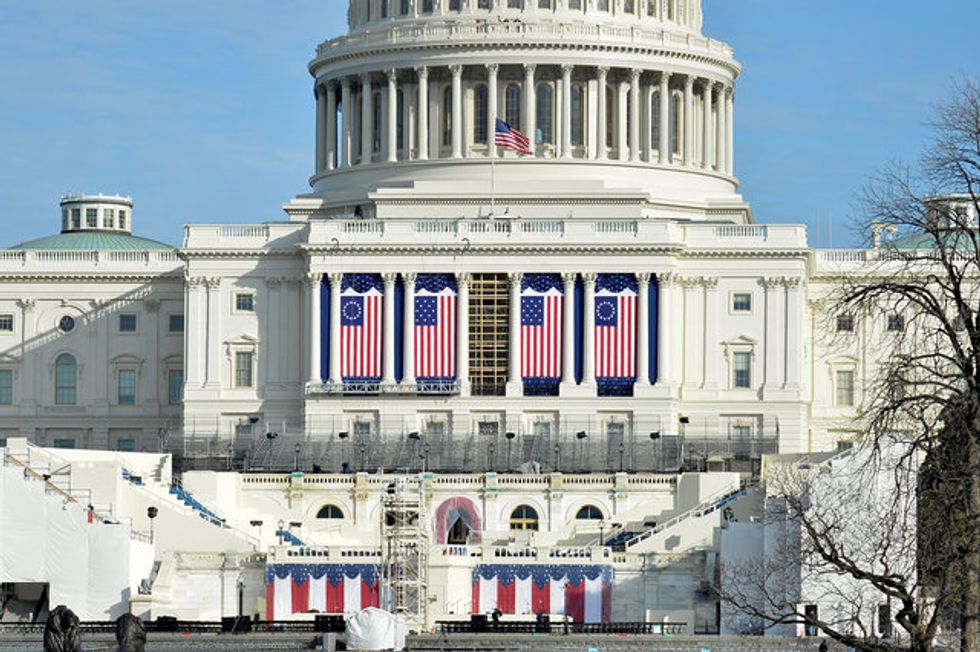 After Pledging Not To Lobby, Former Trump Appointees Are Lobbying