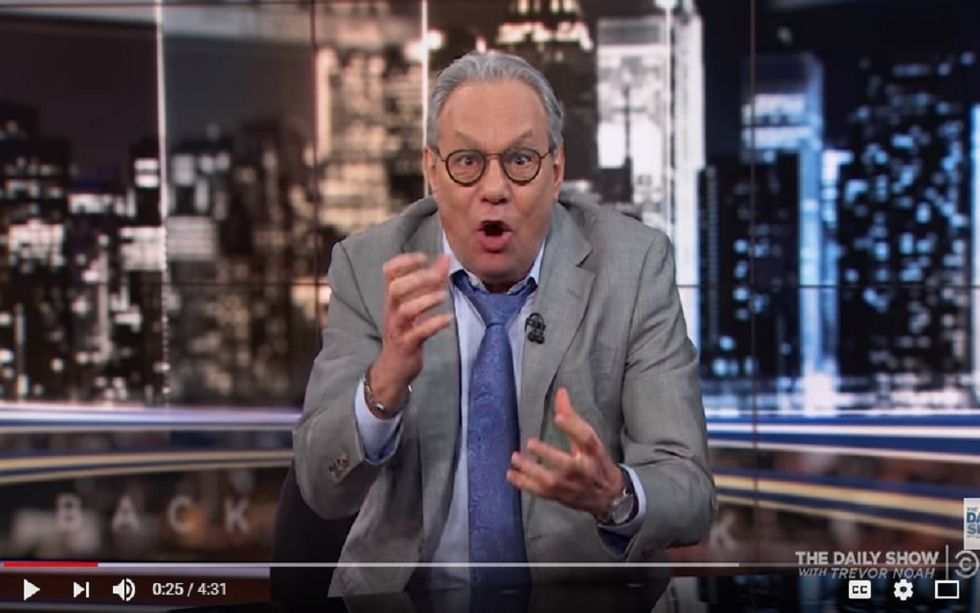 #EndorseThis: Lewis Black Takes On The Midterm Primary Election And Wins