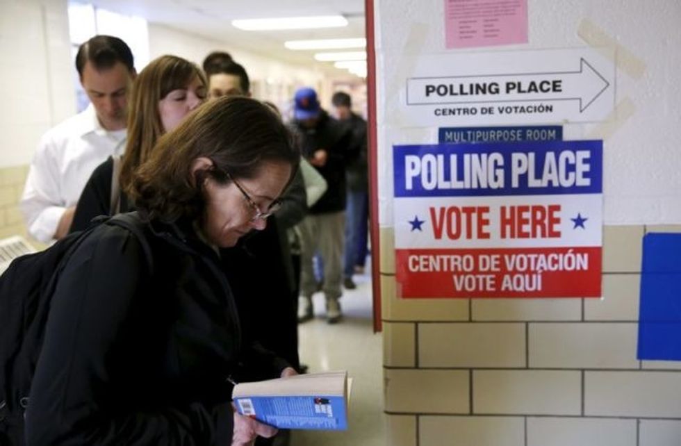 Senate Probers Say Russians Could Alter Voter Files In 2016