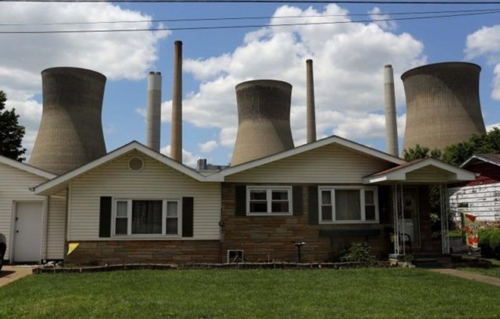 West Virginia Will Again Pay Steep Price For Energy Boom