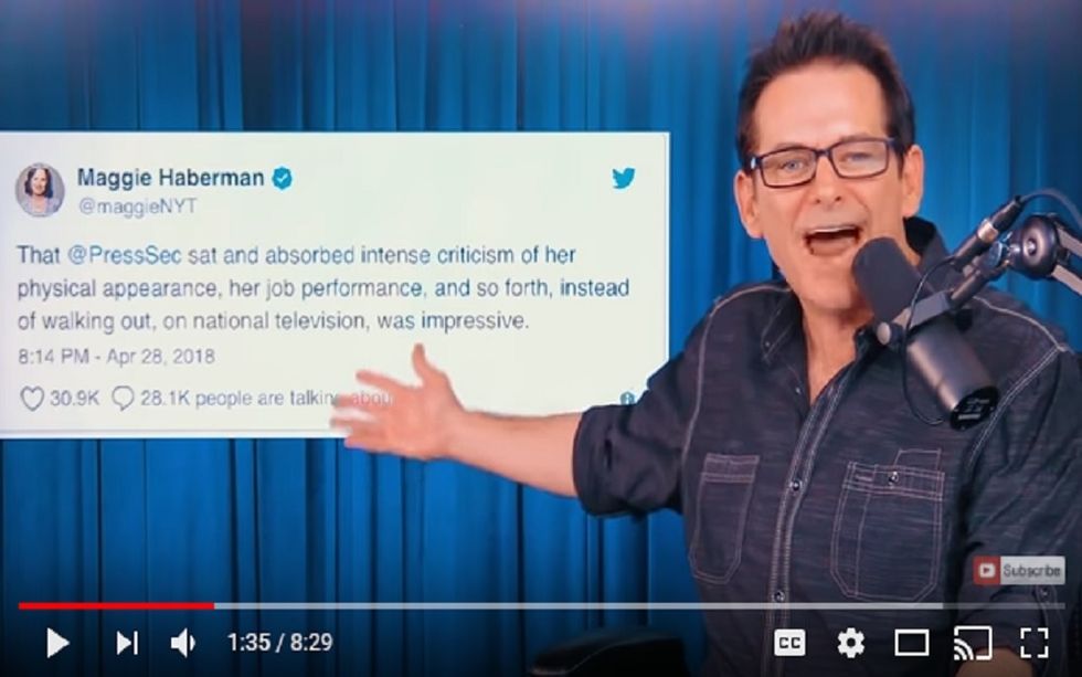 #EndorseThis: Jimmy Dore Crushes MSM For Attacking Michelle Wolf