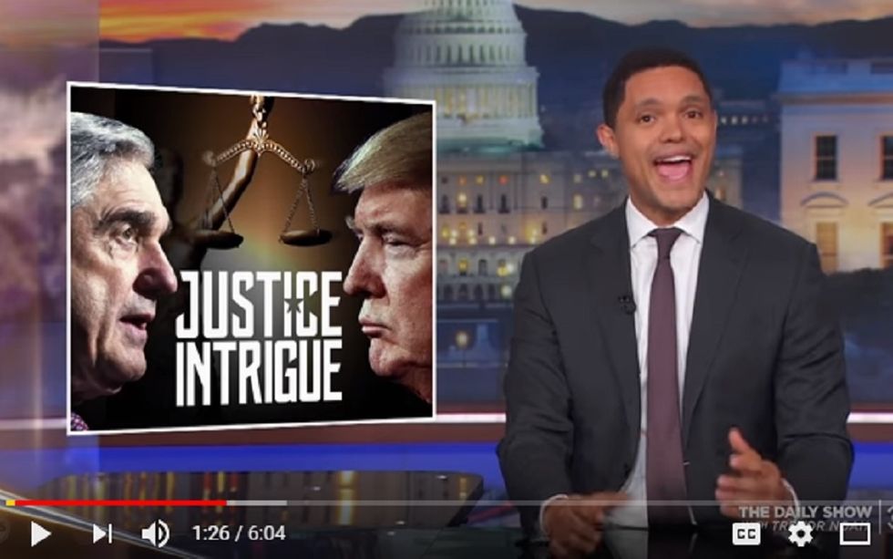 #EndorseThis: Trevor Noah On How Trump Could Flunk The Easiest Test Ever