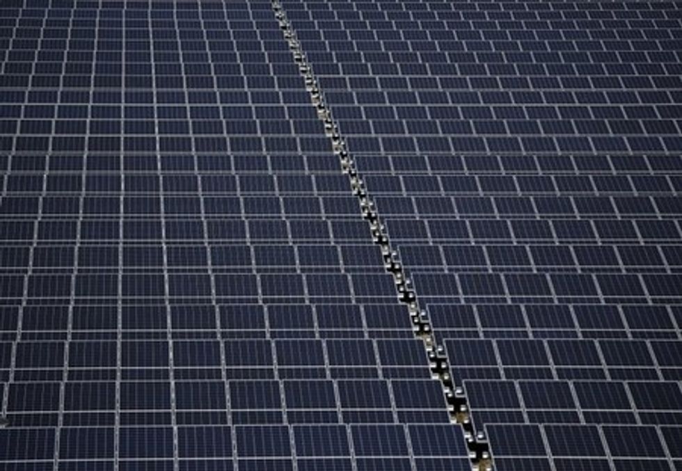 California Keeps The Faith On Climate, Replacing Washington