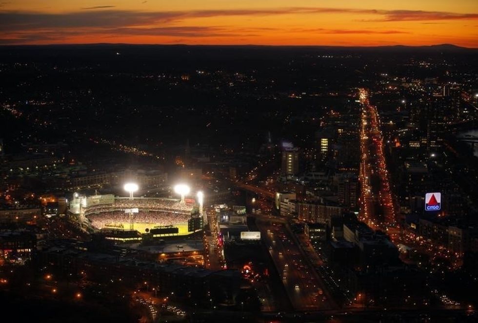 Why Baseball Still Matters To America