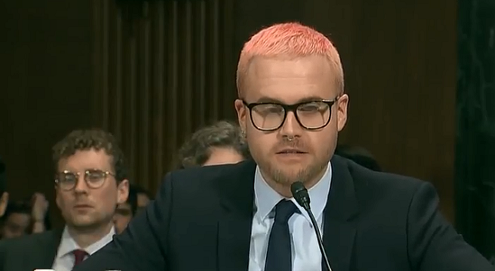 Cambridge Analytica Executive Delivers Stunning Testimony In Senate Hearing