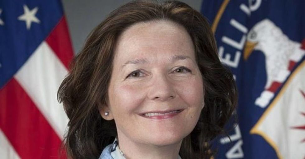 A Prisoner In Gina Haspel’s Black Site