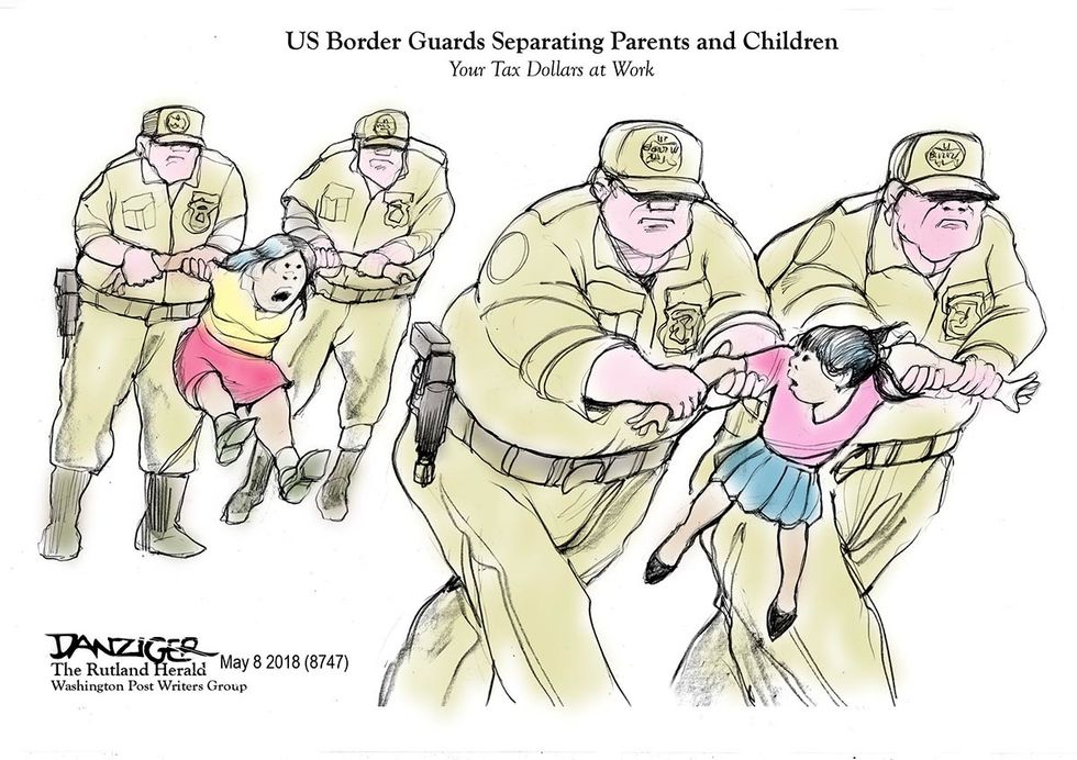 Danziger: Suffer These Little Children