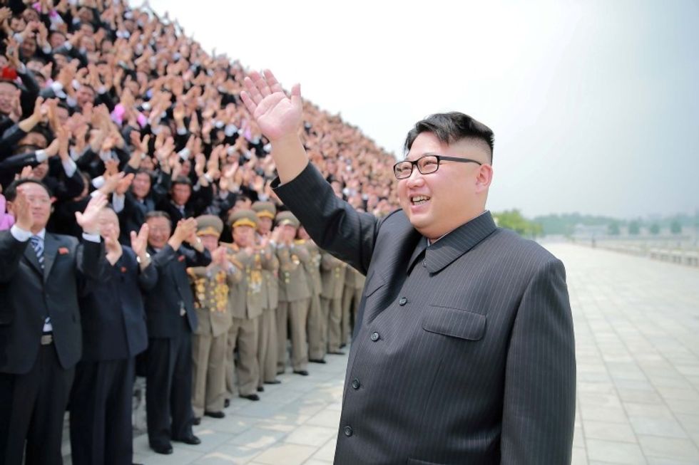 Trump And First Lady Greet Americans Released By North Korea
