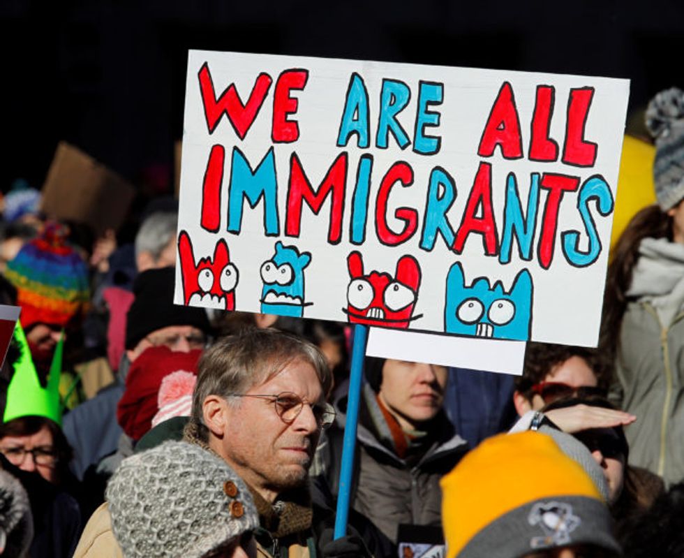 Undocumented Immigrants Make Us Safer