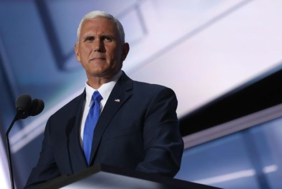 Mike Pence Says Peddling Access To Trump Is ‘A Private Matter’