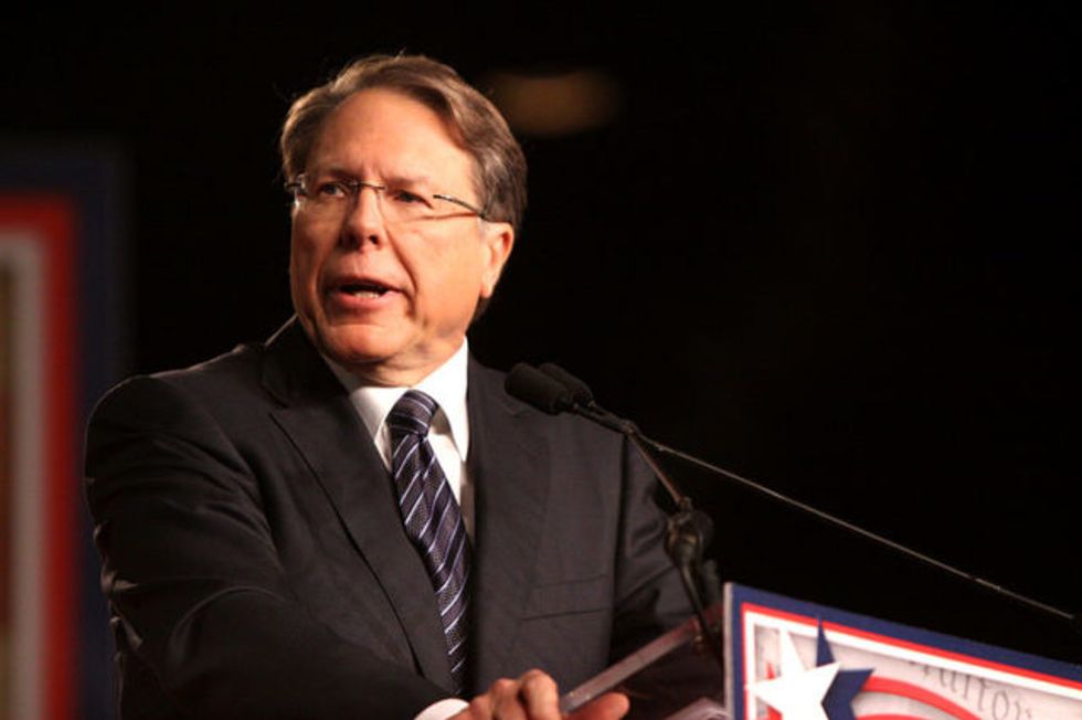NRA Suffers Embarrassing Defeat In Deep Red Oklahoma