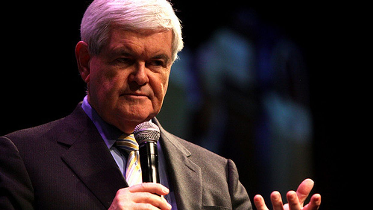 The Twisted Roots Of Republican Insurrection