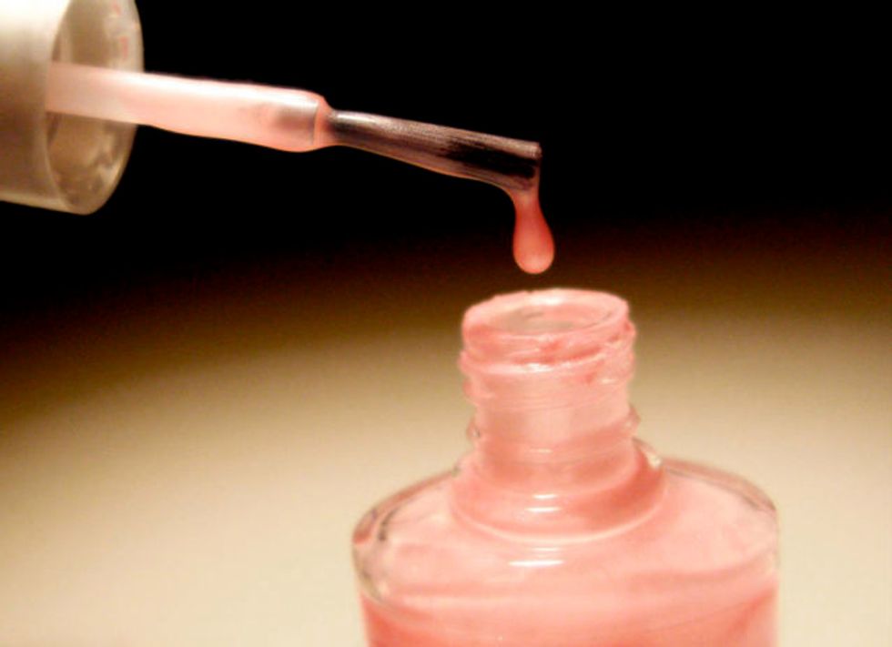 Is There Formaldehyde In Your Nail Polish?