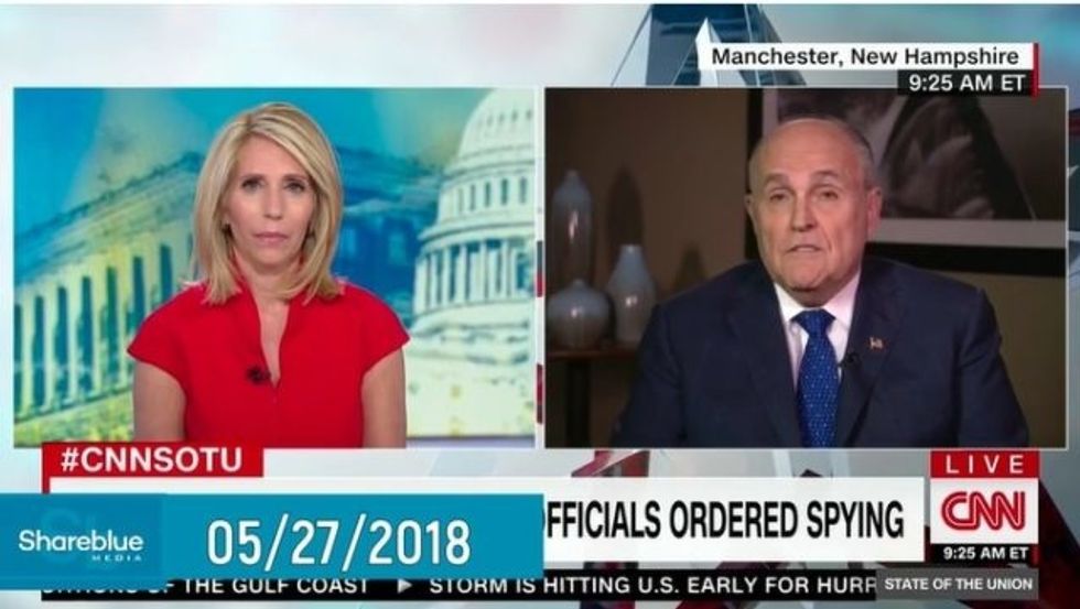 Draft-dodger Giuliani Attacks Military Service On Memorial Day Weekend