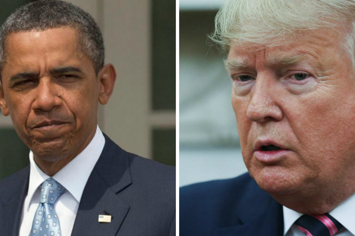 Obama demands TV stations stop playing race-baiting ad that uses his voice to attack Joe Biden