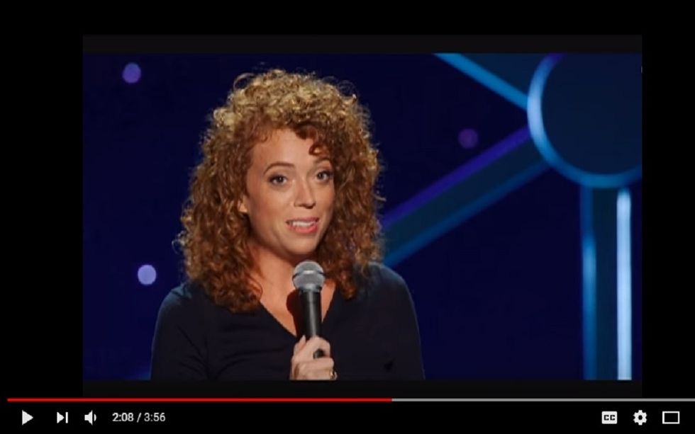 #EndorseThis: Michelle Wolf Nails NFL For Taking Trump’s Side On Kneelers