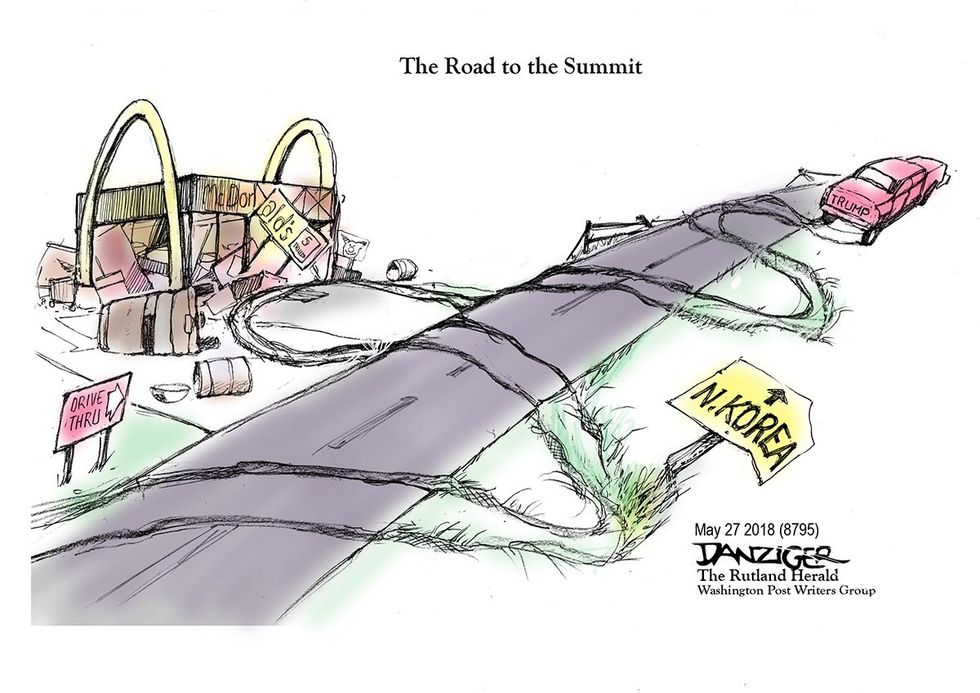 Danziger: In The Driver’s Seat
