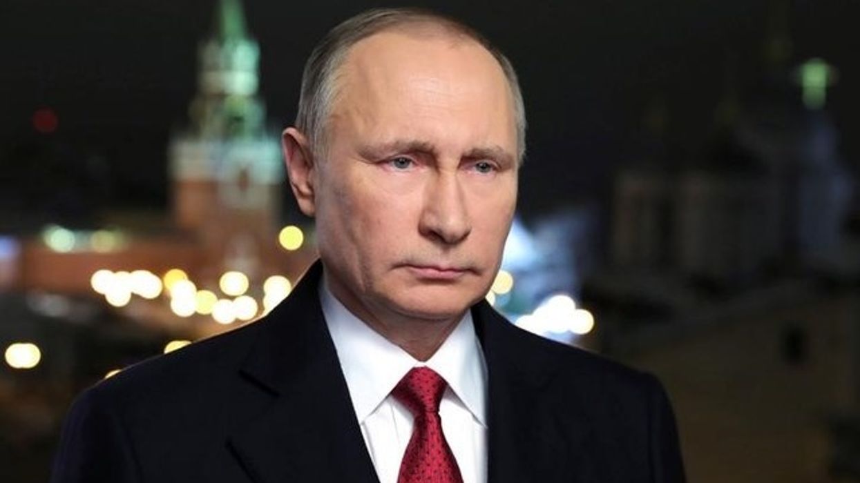 Vladimir Putin