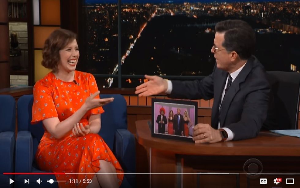 #EndorseThis: Vanessa Bayer Exposes More Of Donald Trump’s Porn Career