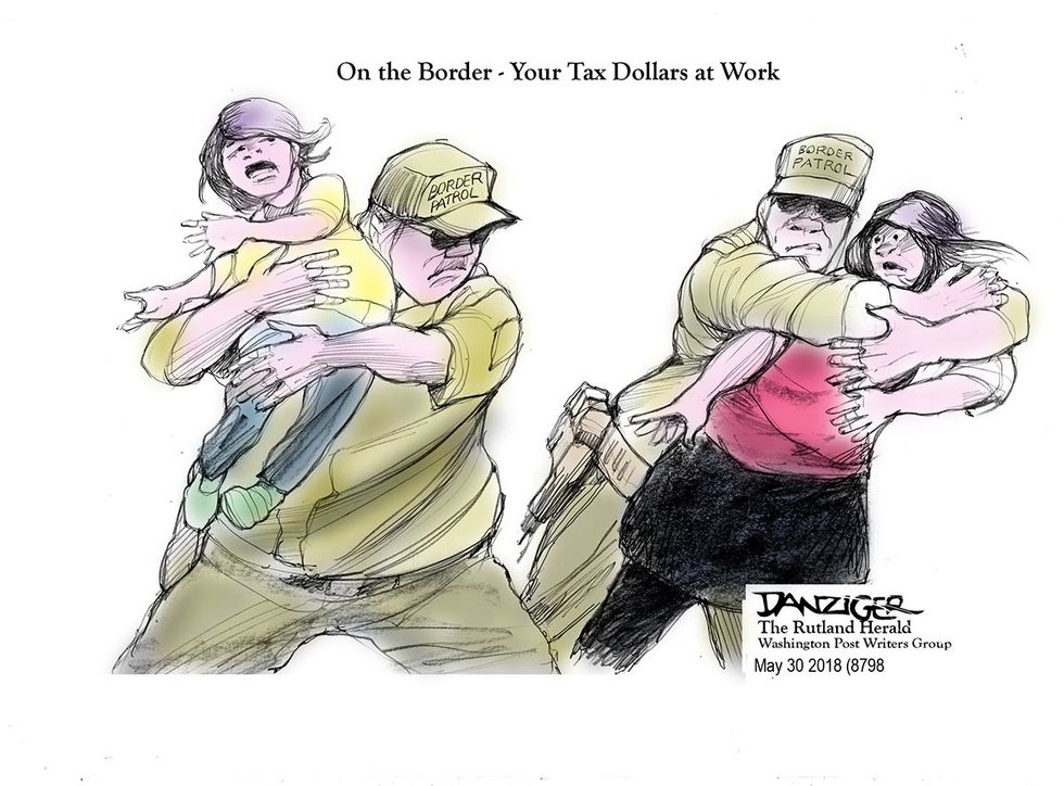 Danziger: Every Mother’s Son