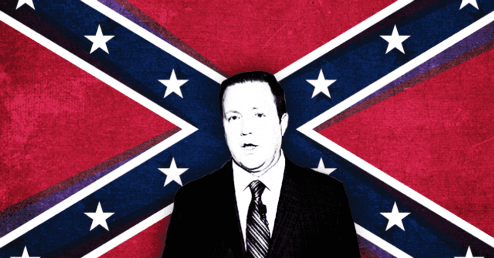 Virginia GOP Senate Candidate Praised Anti-Semitic ‘Hero’