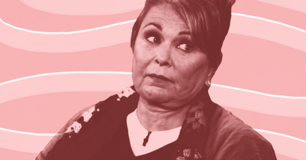 Roseanne Barr Channels 4Chan Racism, Anti-Semitism, And Conspiracies