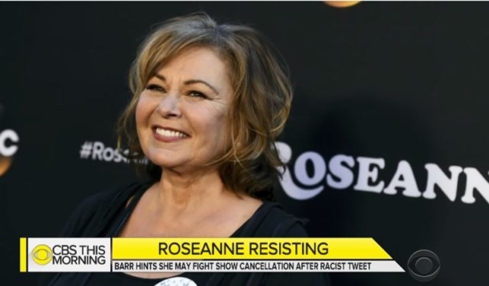 We Already Knew This About Roseanne Barr