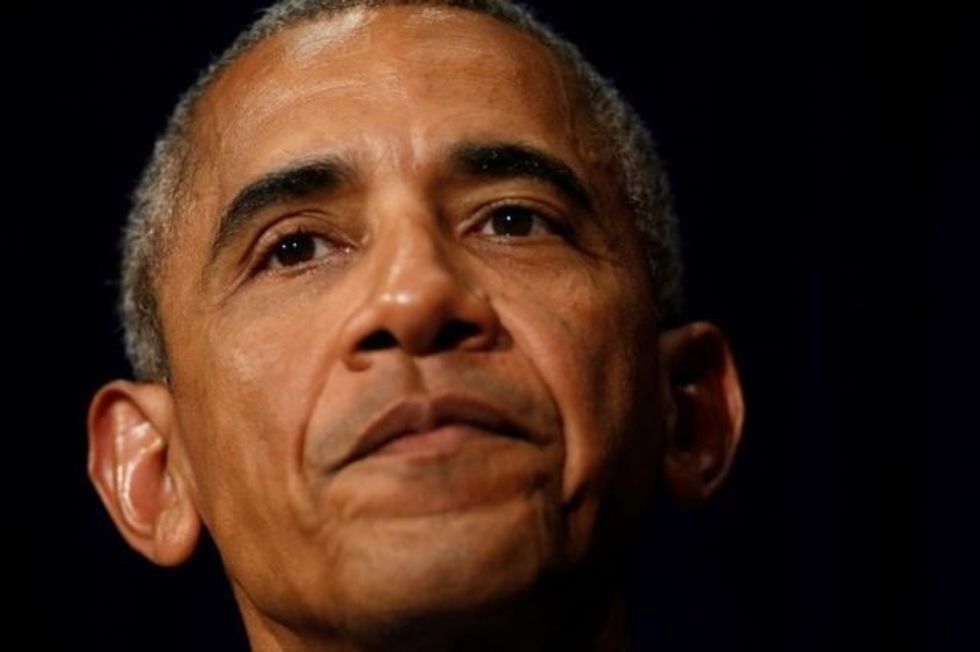 New Book Portrays Obama’s Revulsion After Trump Victory