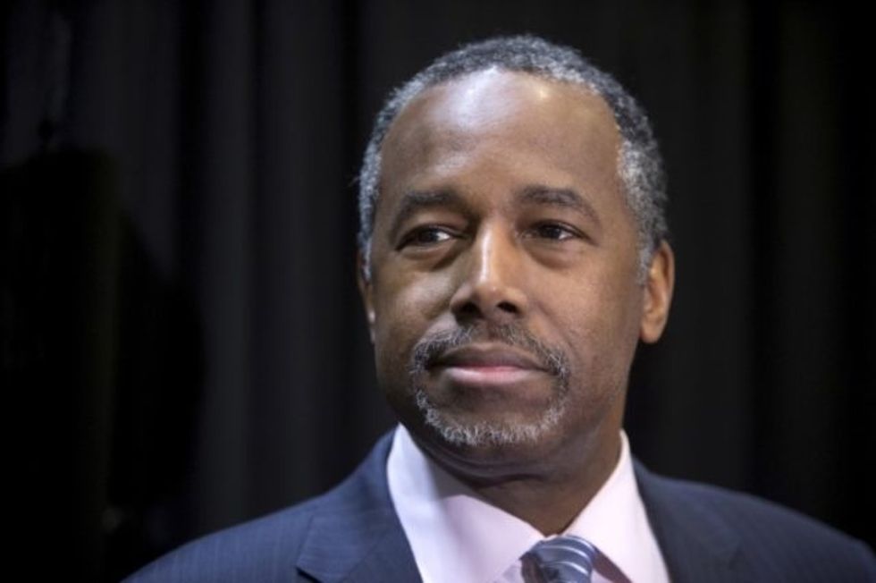 Carson Hires Crooked Friend’s Son For Top HUD Post