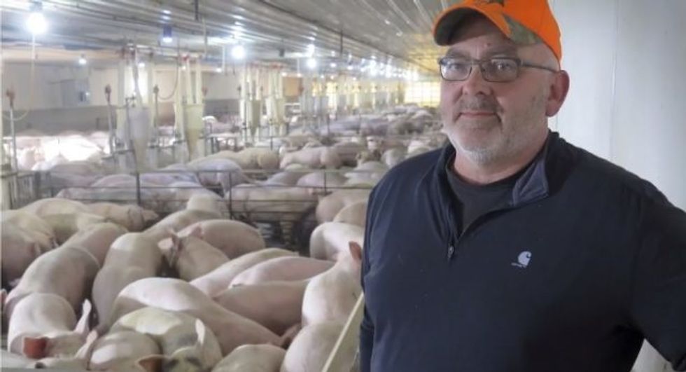 Red-State Farmers In Uproar Over Trump Tariffs