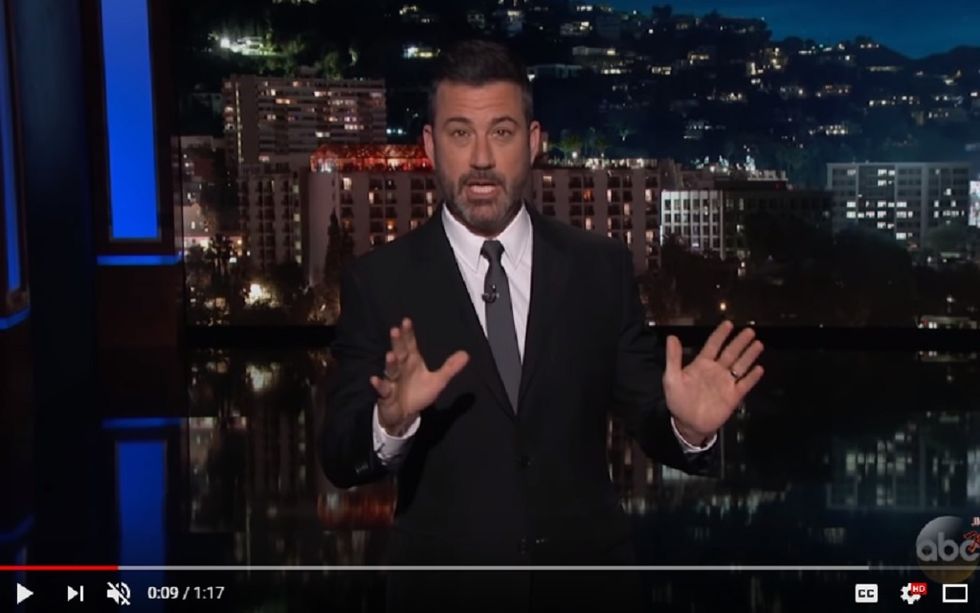 #EndorseThis: Kimmel Crushes Fox News For Epic Trump-Kim Summit Gaffe