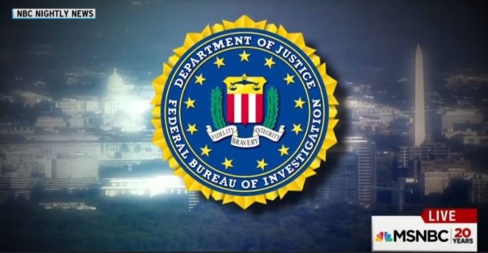 Trump’s FBI Director Rebuts Trump’s Attack On Bureau