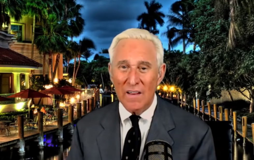 Suddenly, Roger Stone Recalls Meeting With Russians About Clinton in 2016