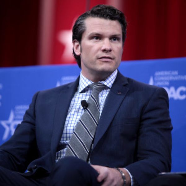 Pete Hegseth