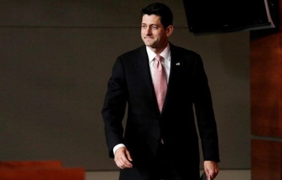 Millionaire Paul Ryan Bombs With ‘Joke’ About Entitlements