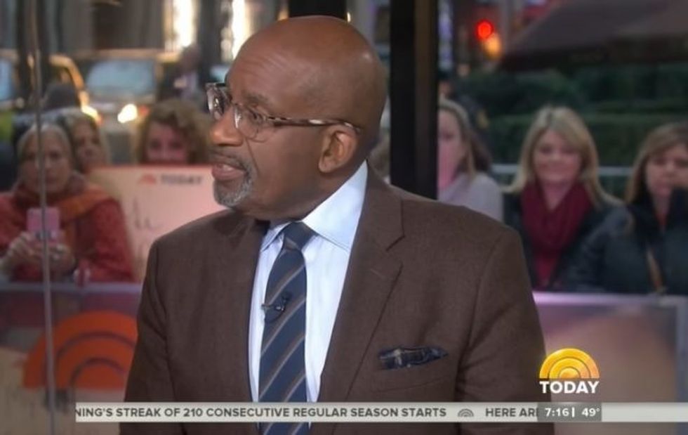 Will Media Coverage Of Extreme Weather And Climate Improve In 2018? Al Roker Offers Hope