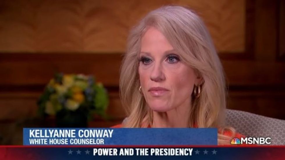 George (Mr. Kellyanne) Conway Destroys Trump’s Argument Against Special Counsel