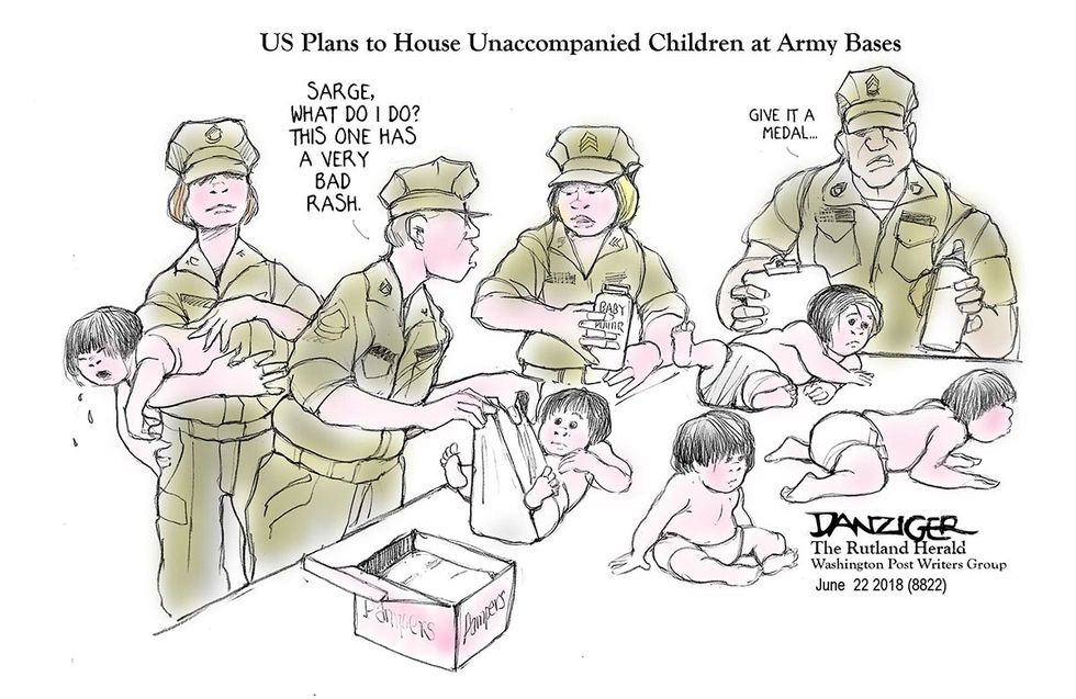 Danziger: Cry Babies