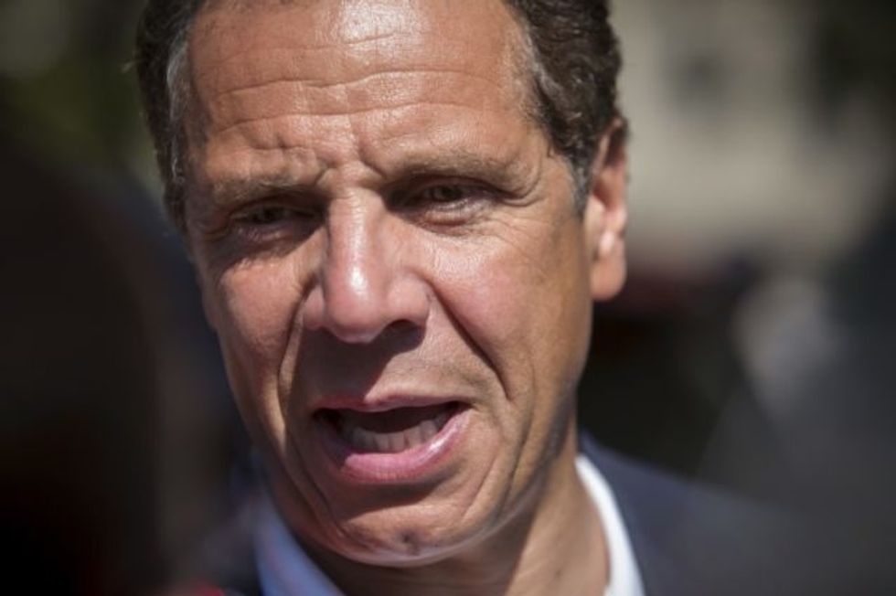 Gov. Cuomo: HHS Won’t Reveal Locations Of Migrant Children