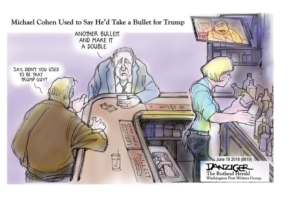 Danziger: The Big Shot