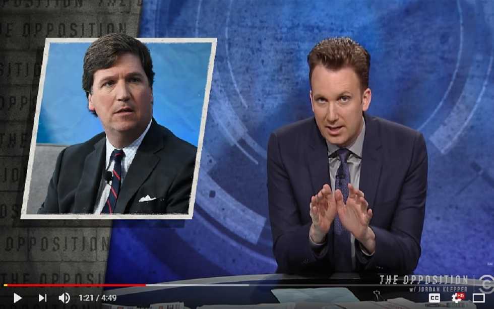 #EndorseThis: Jordan Klepper Thinks Pro-Family Separation Trumpists Are In Flatland