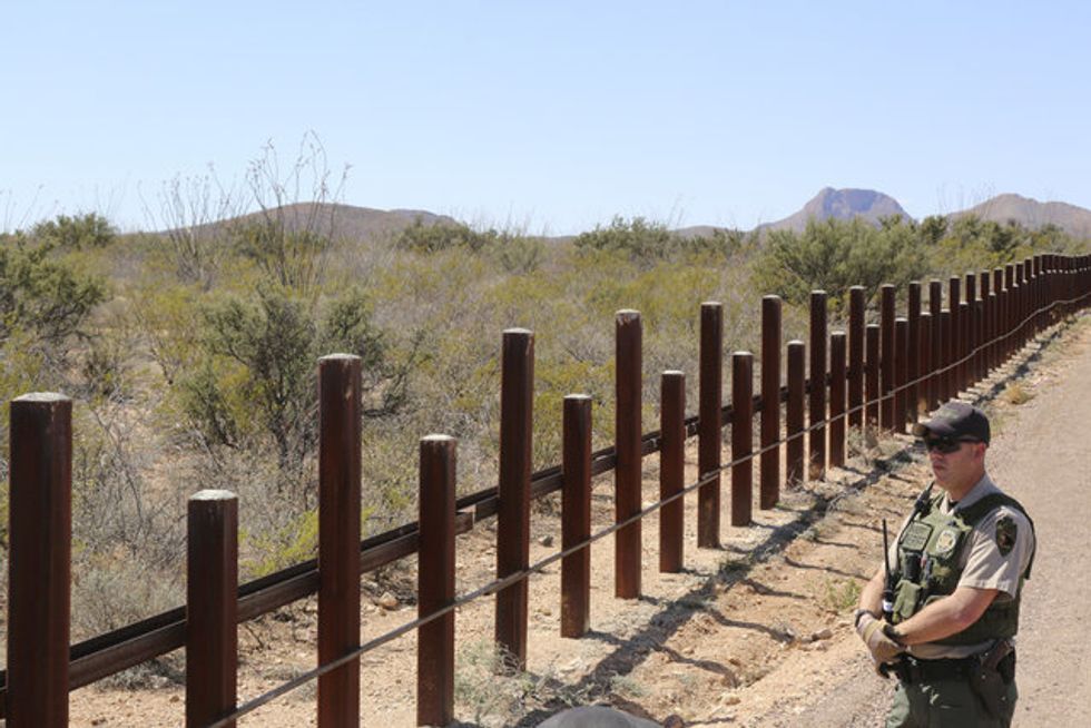 A Teenager’s Visit To The Border — And The Mile That Changed Her