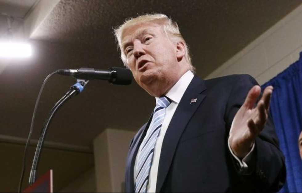 Trump ‘Believes’ Kim Despite Evidence Of North Korean Nuke Production