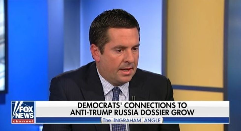 Reporter: Nunes Endangers FBI Sources, Including Me