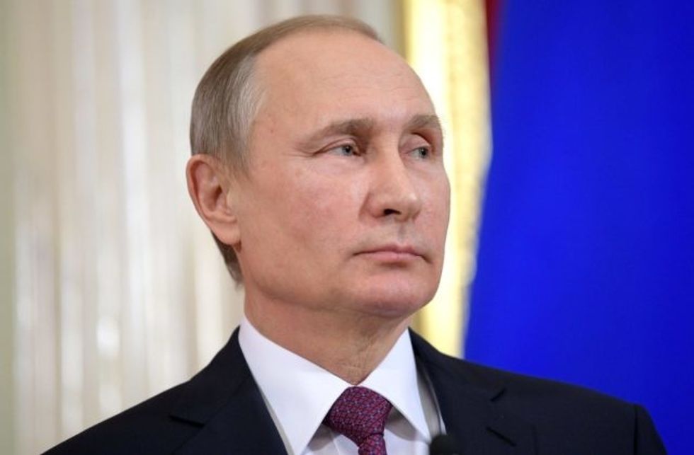 Ahead Of Putin Summit, Senate Intelligence Panel Confirms Russians Hacked 2016 Election